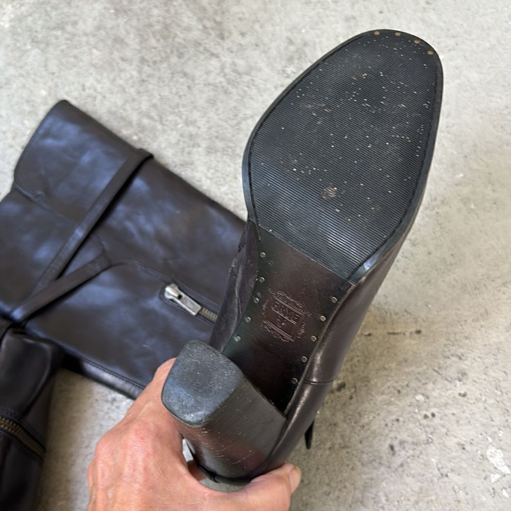 Frye leather boots - Picture 8 of 11